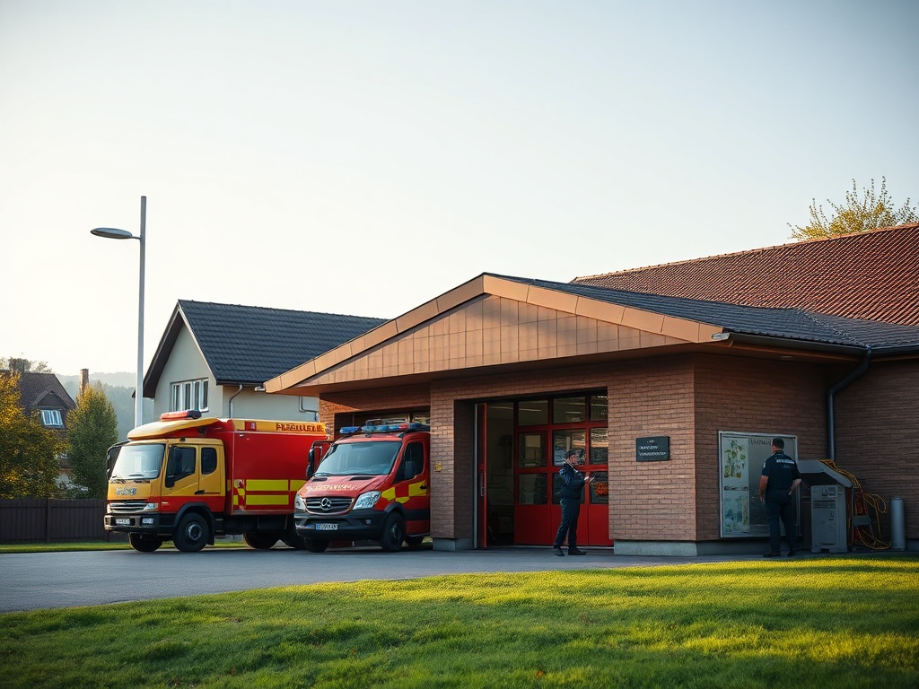 Zwierzęta uwięzione pod ziemią. Dramatyczna interwencja w Szczecinek