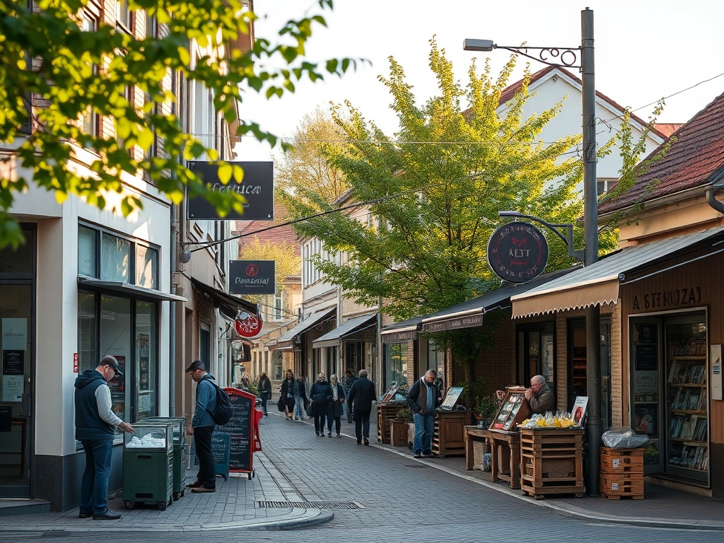 Ponad 80 ofert pracy w Szczecinek. Sprawdź, czy to Twoja szansa