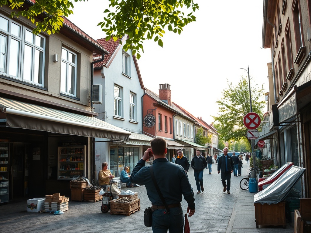 Wykresy i dane statystyczne dotyczące Szczecinka, ilustrujące zmiany demograficzne i gospodarcze.